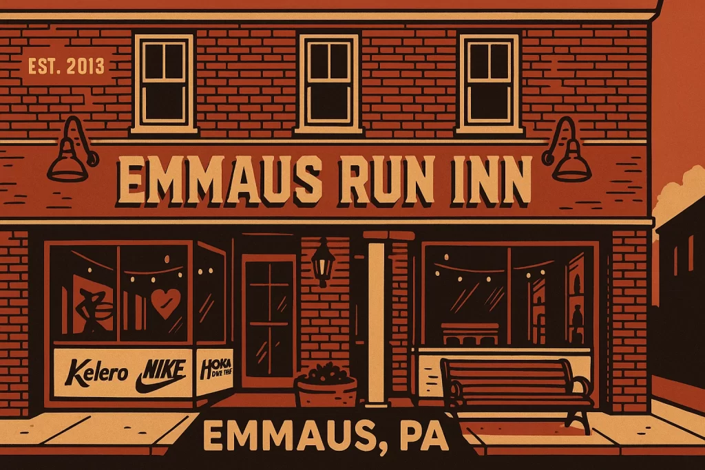 Emmaus Run Inn: Where Running Meets Community